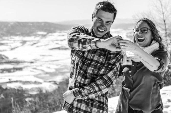 Post Your Engagement Pics! - 2