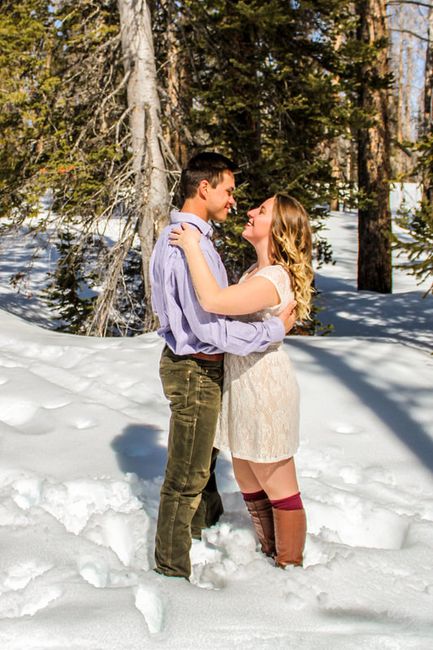 Engagement Photos- What did you wear? - 1