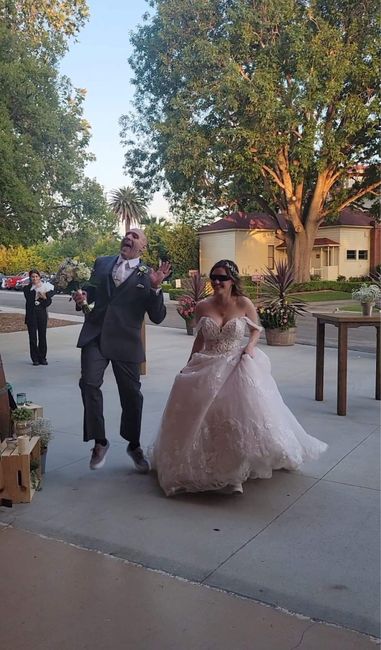 We did it! 04.28.22 2