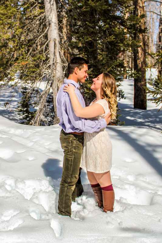 Engagement Photos- What did you wear? - 1