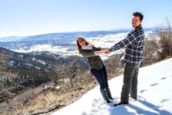 Engagement Photos- What did you wear? - 2