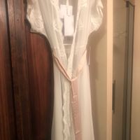 Where did you get your robes for yourself and your girls for day of? - 1