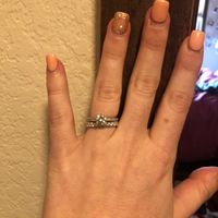 Let’s see those wedding bands! - 1