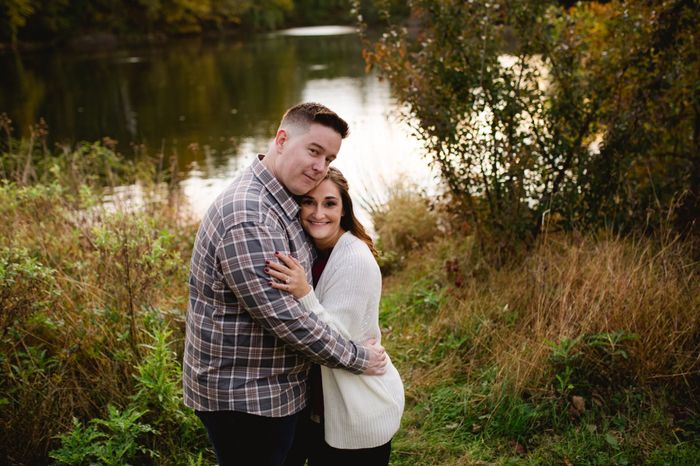 engagement pics - show me your favorite picture 23