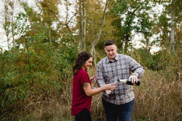 Engagement Pictures! - 1
