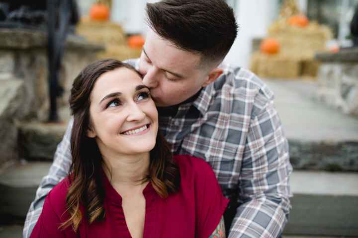 Engagement Pictures! - 3