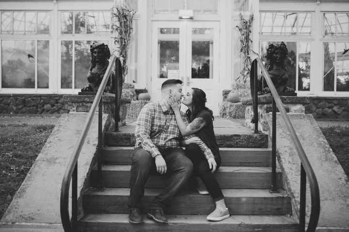 Engagement Pictures! - 4