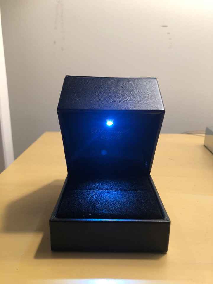 Let Me See Your Ring Boxes! - 1