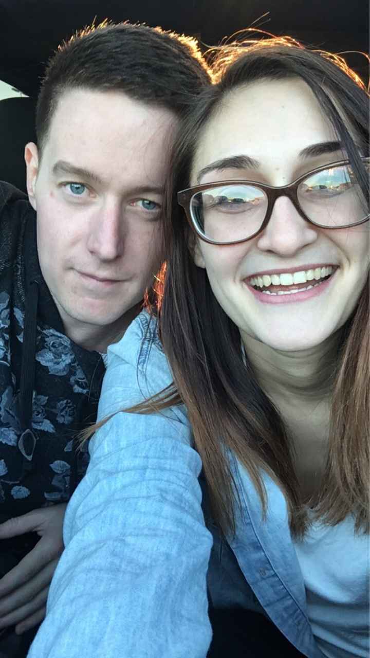 Share your favorite pic of you and your honey!! - 1