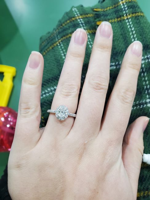 2023 Brides - Show us your ring! 17
