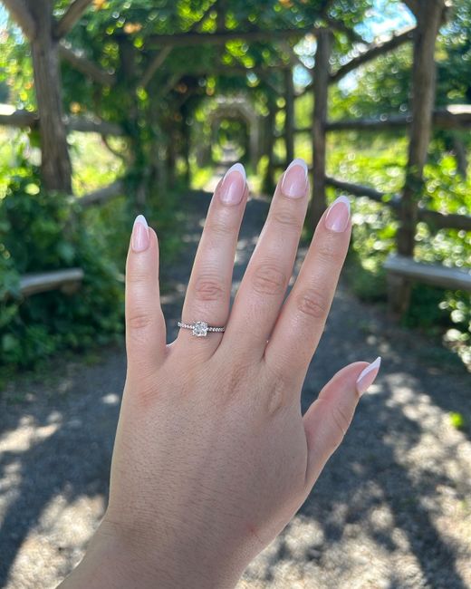 2025 Brides - Show us your ring! 11