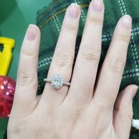 2023 Brides - Show us your ring! - 1
