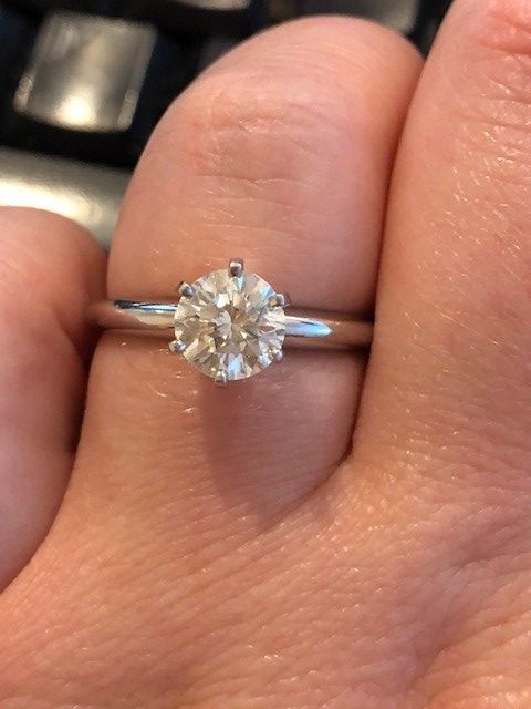 Brides of 2020!  Show us your ring! 13