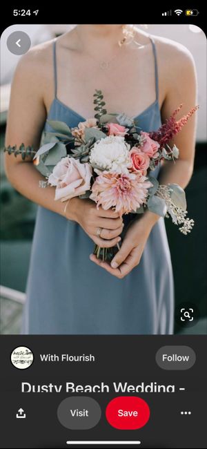 Late Spring Wedding Colors 7