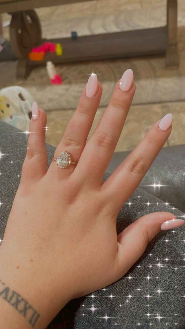 2024 Brides - Show us your ring! - 1
