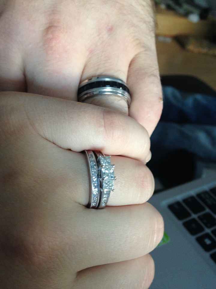 Look what we got! Show me yours!