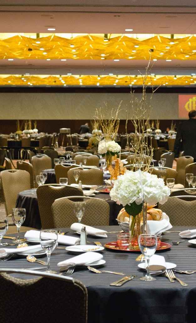 Centerpiece opinions