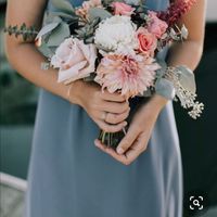 Late Spring Wedding Colors - 1