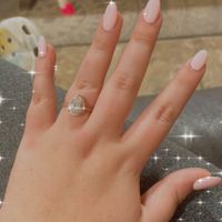 2024 Brides - Show us your ring! - 1