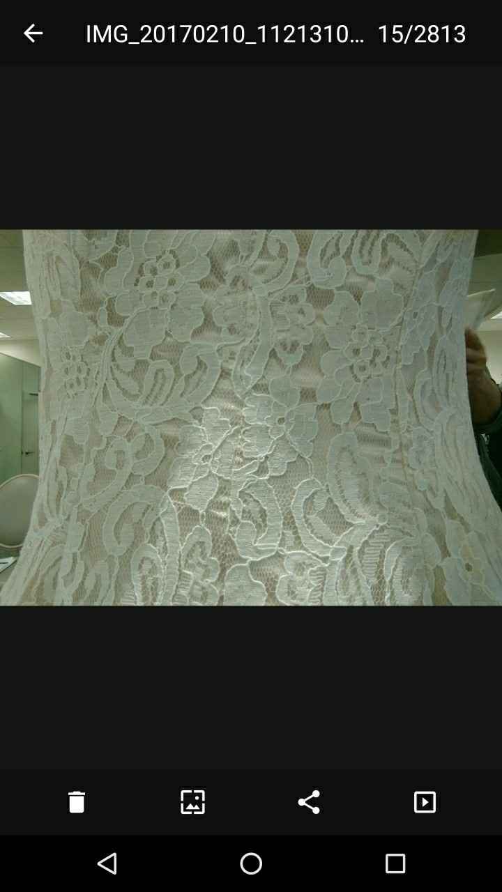 I Said Yes to the Dress! <3