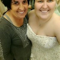 I Said Yes to the Dress! <3