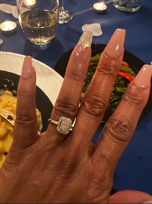 2023 Brides - Show us your ring! - 1