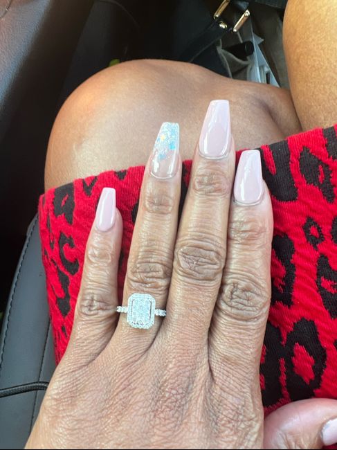 2023 Brides - Show us your ring! - 1