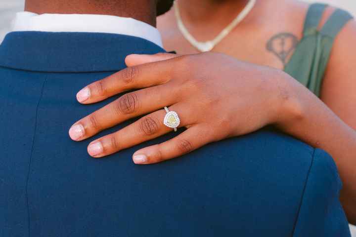 Brides of 2022! Show us your ring! - 1
