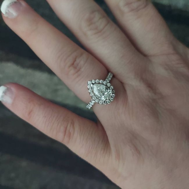 2023 Brides - Show us your ring! 10