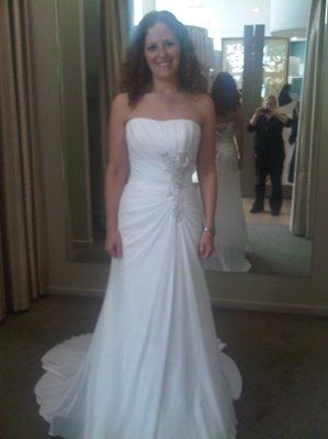Lets see your dress!