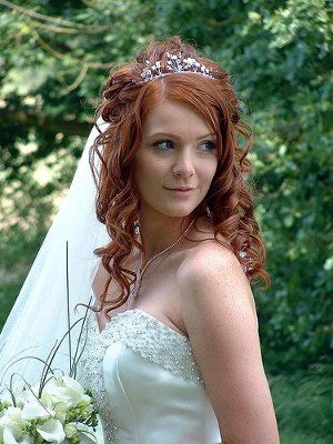 Curly Wedding hair?? Help!