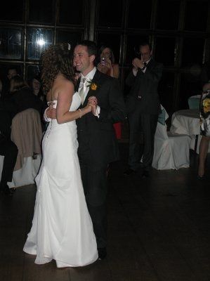 Finally - wedding day summary! *pics included* Bouquet toss pics page 2 and 3