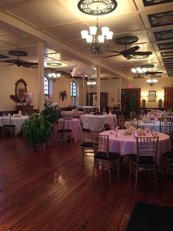 Found a venue!!!