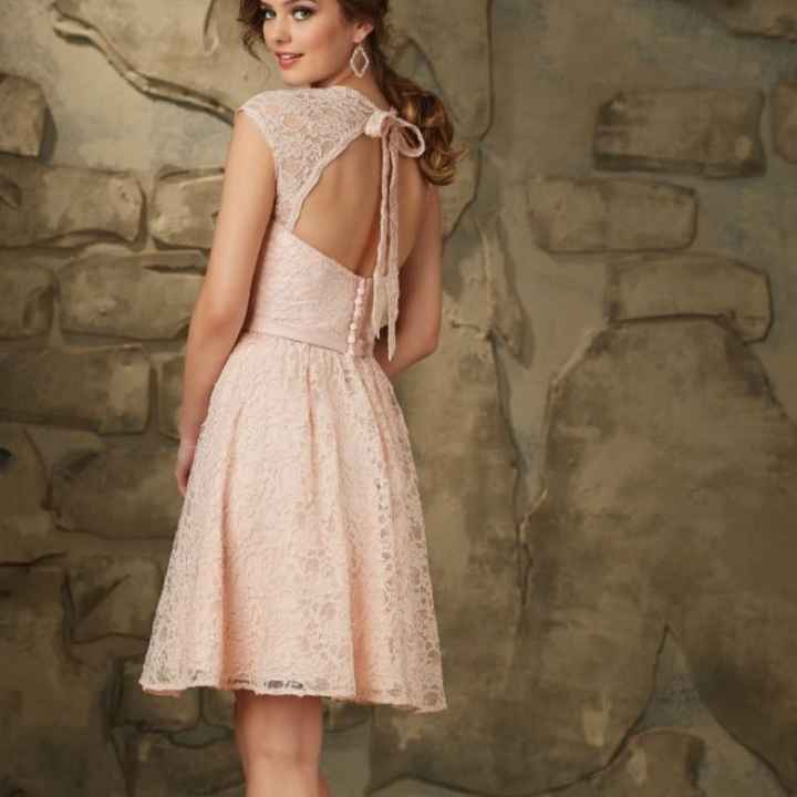 Cocktail Rustic Dresses - 2