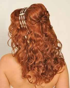 Whats your wedding hair inspiration? (Pic)