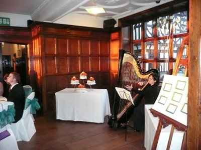 Finally - wedding day summary! *pics included* Bouquet toss pics page 2 and 3