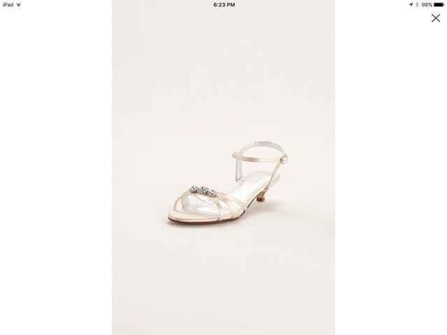 What shoes are YOU wearing?