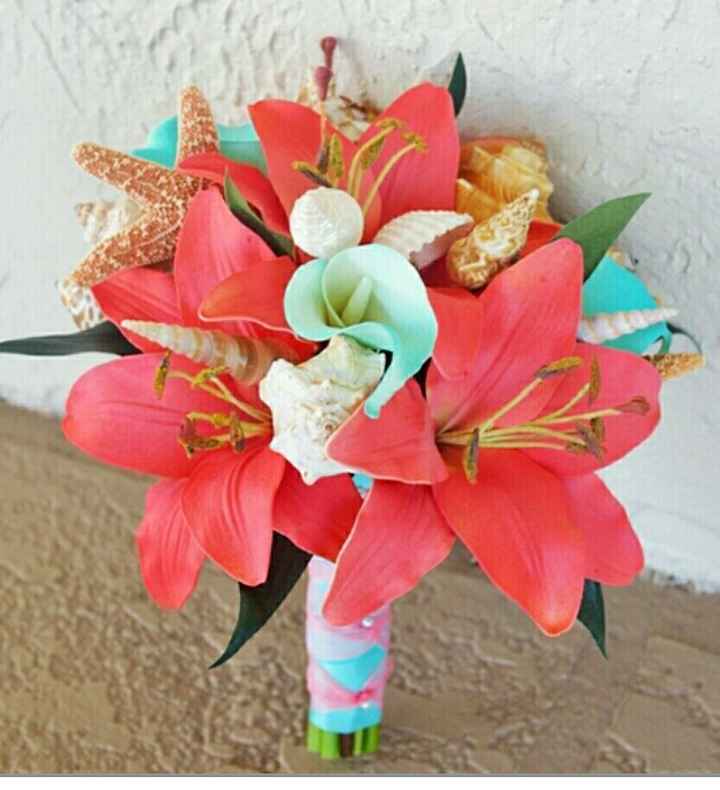 Fake vs real flowers