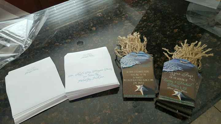 Destination Brides!