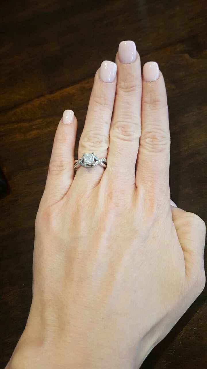 Unique engagement rings?!?