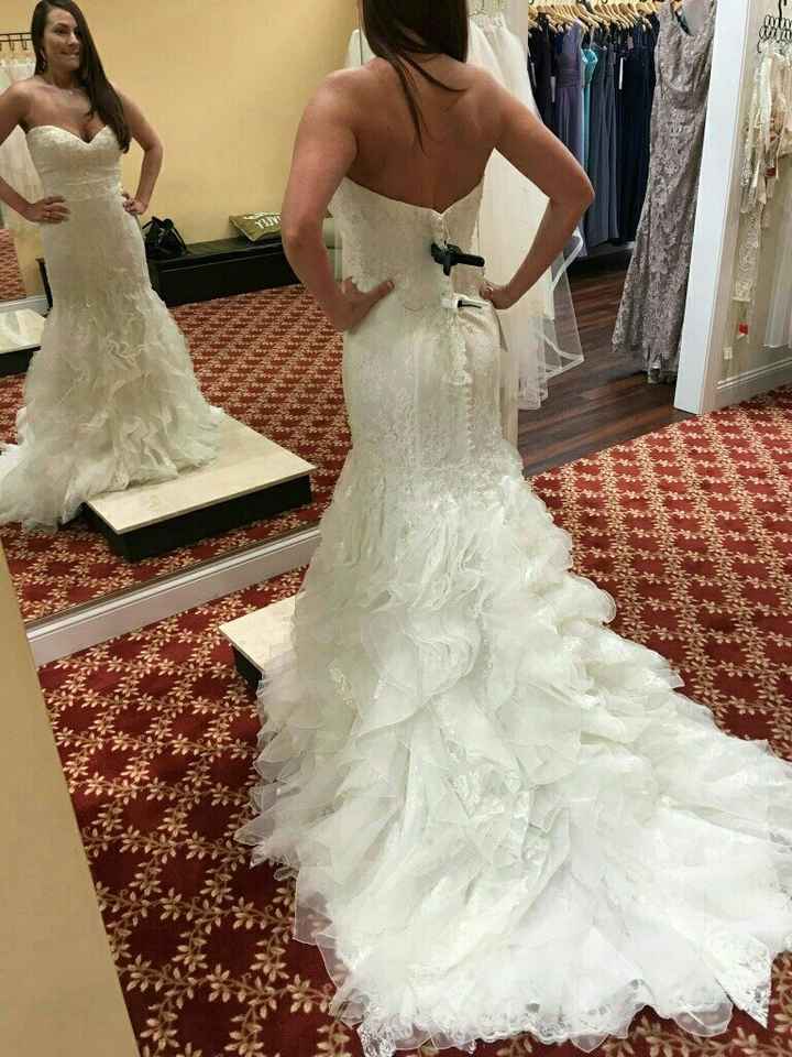 Wedding Dresses We Didn't Say Yes To