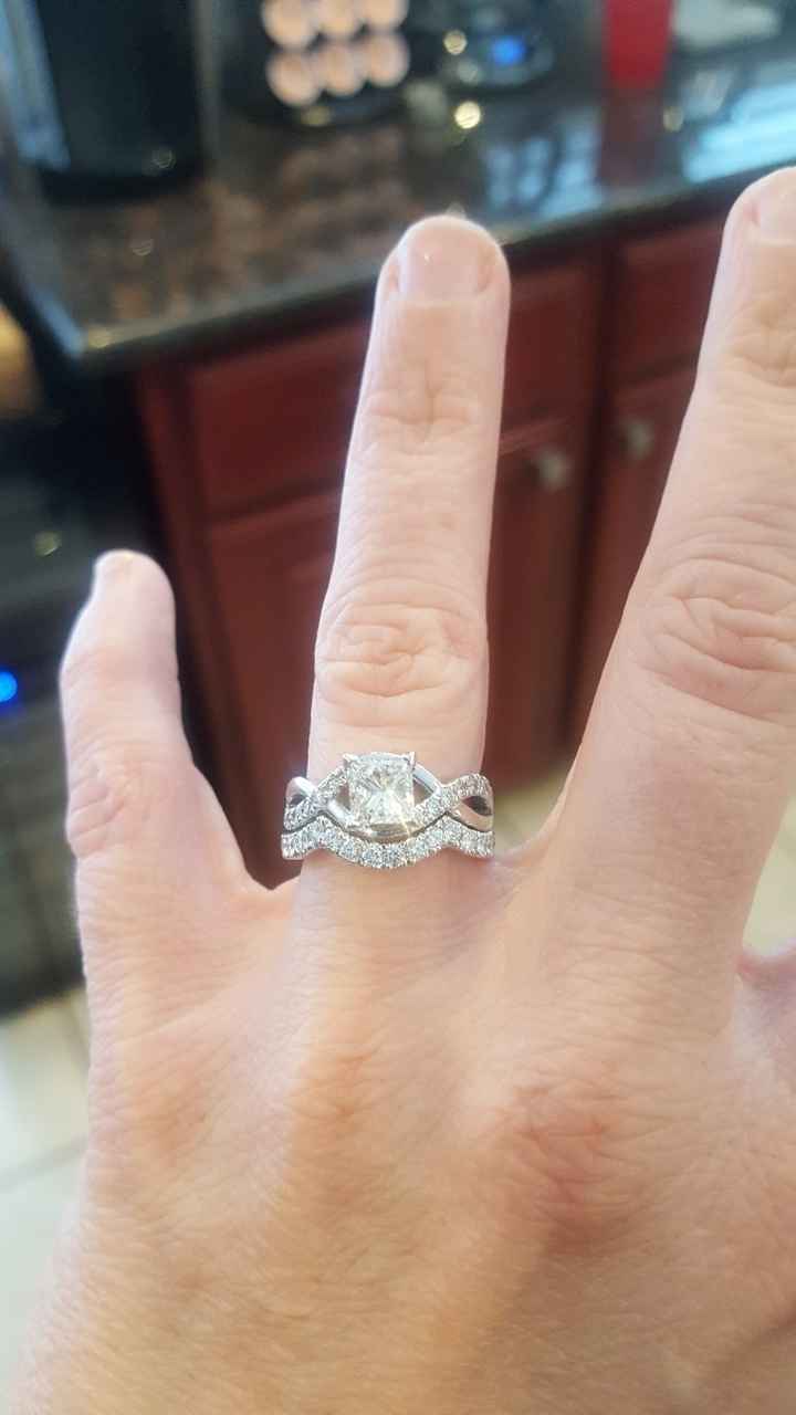 Let me see your bling