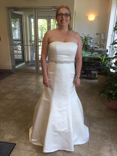 LET'S  SEE THE DRESSES