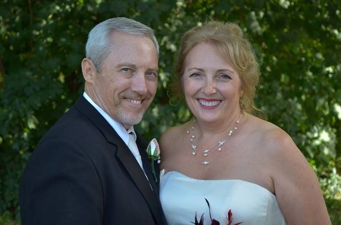 Wedding video. I wish I had hired someone to do it.