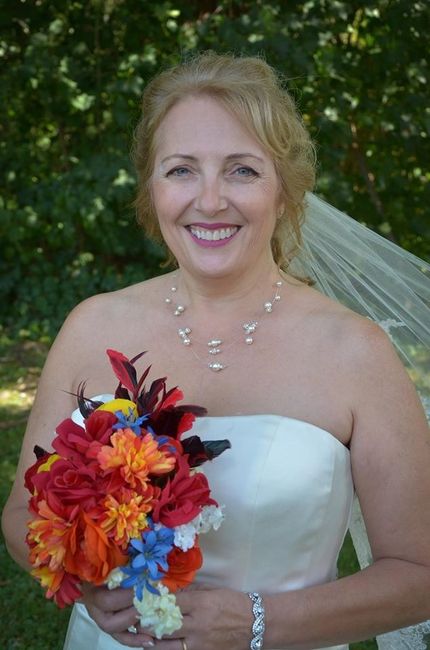 Wedding video. I wish I had hired someone to do it.