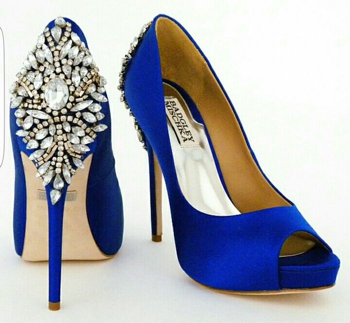 Show me your: Wedding shoes!