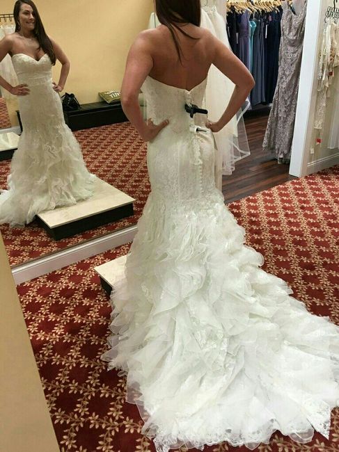 Wedding Dresses We Didn't Say Yes To