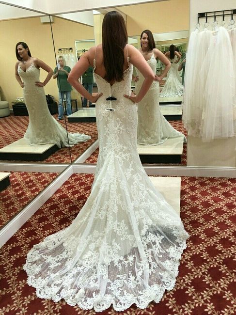 Wedding Dresses We Didn't Say Yes To