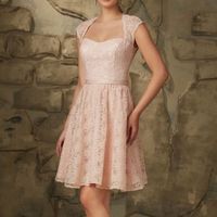 Cocktail Rustic Dresses - 1