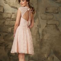 Cocktail Rustic Dresses - 2